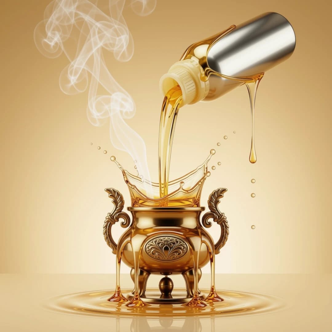 Royal Bakhoor Oil